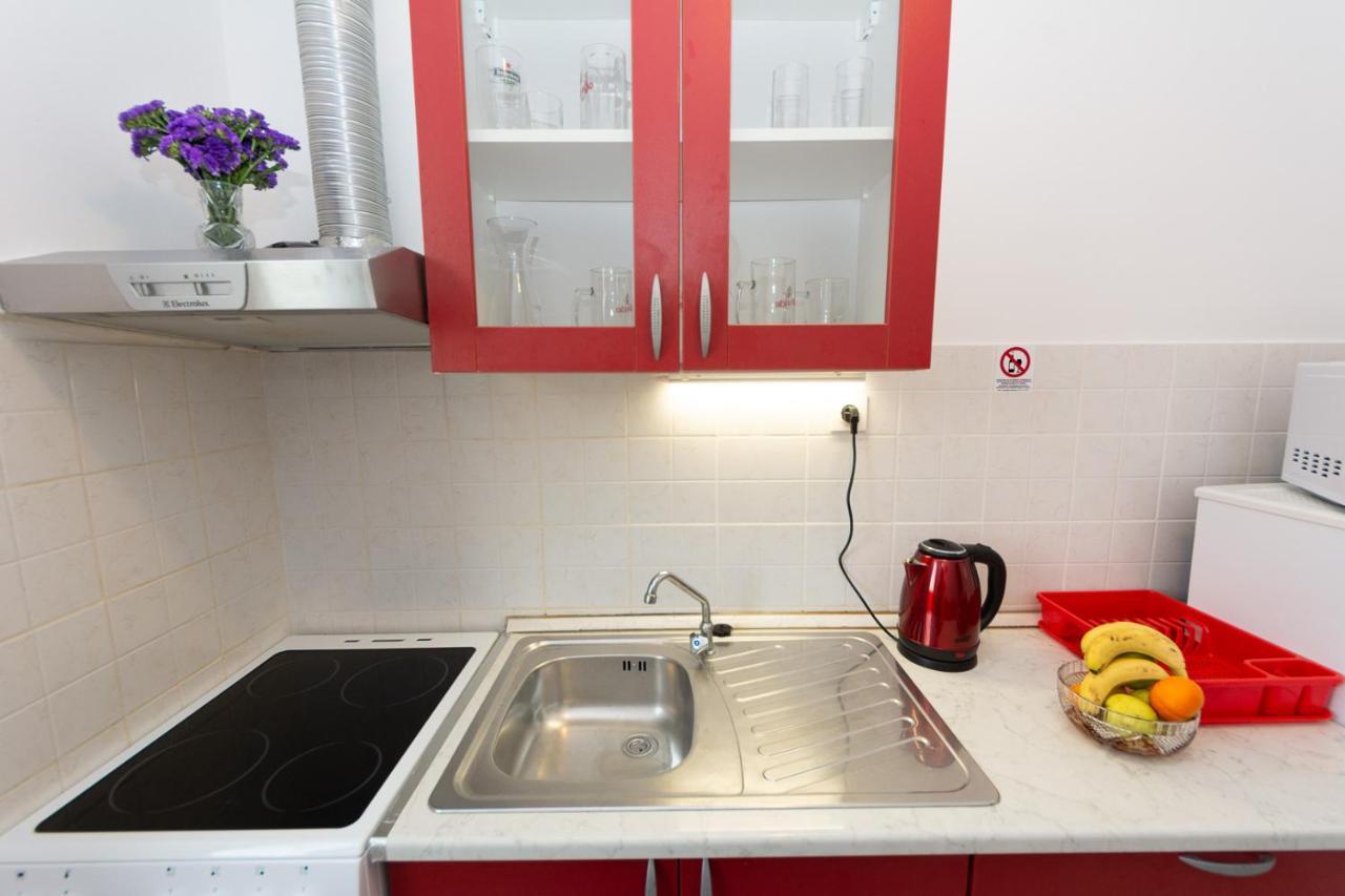 Apartmani Mary Split Kültér fotó